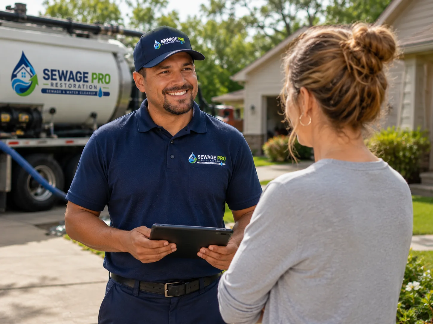 Sewage Cleanup Services Oakville, WA FAQs